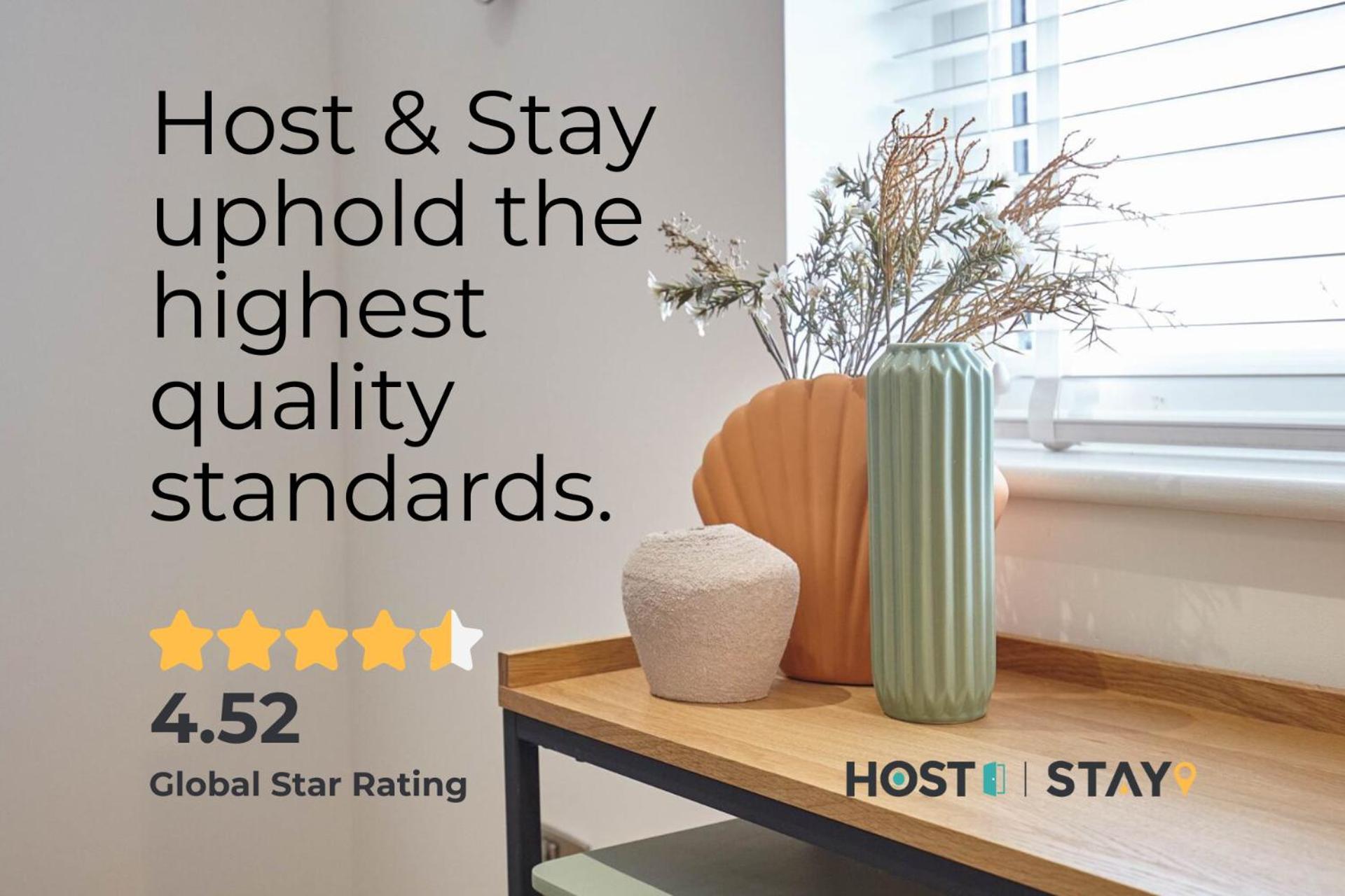 Host & Stay - The Old Dairy マシャム エクステリア 写真